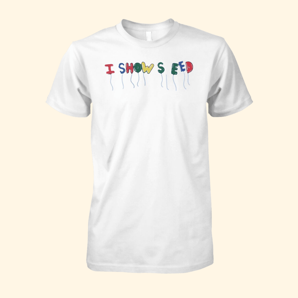 Shirt IShowSpeed Merch I Show Speed T-Shirt Mother's Day Gifts For Daughter Gifts For Dad