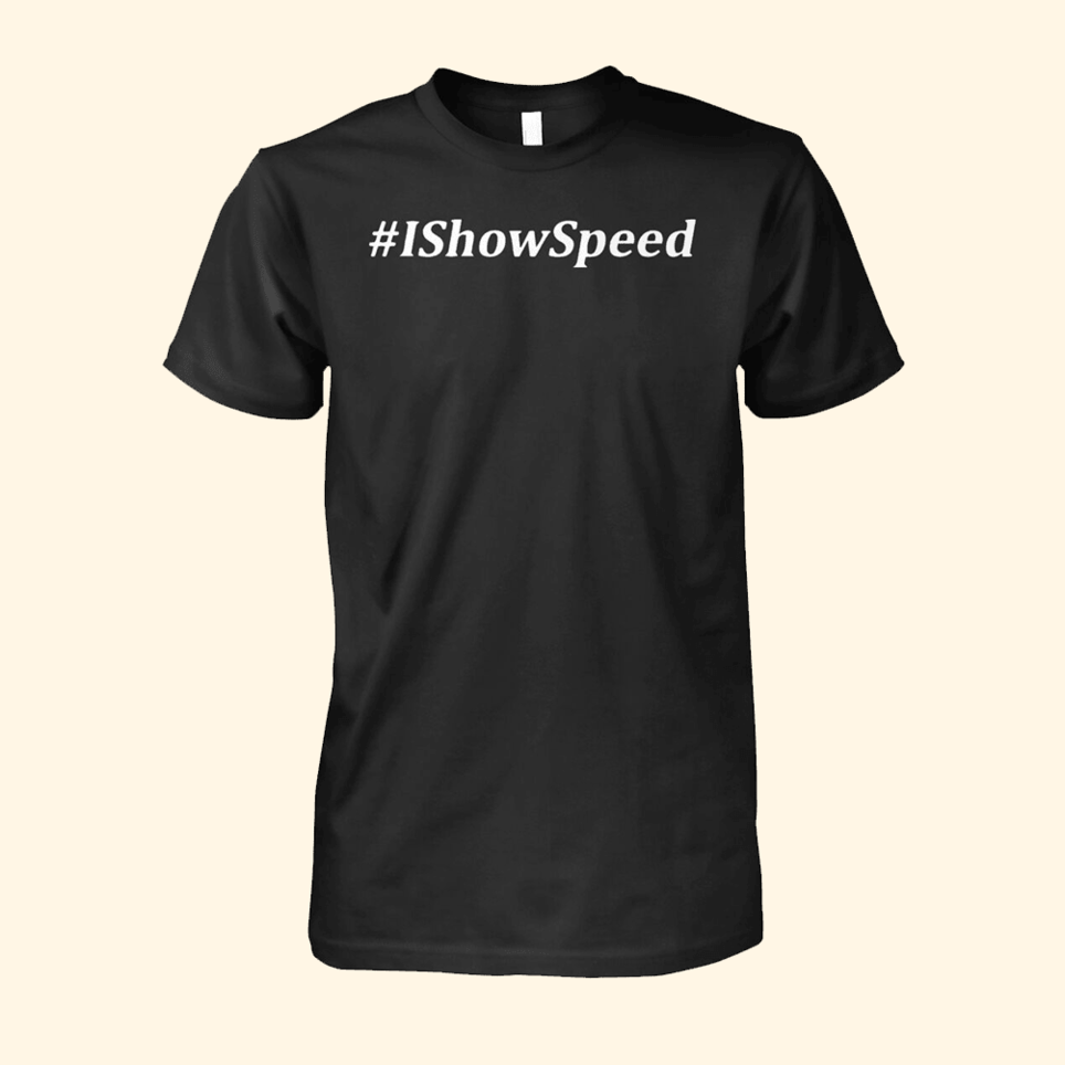 Shirt IShowSpeed Merch IShowSpeed T-Shirt Gifts For Father's Day Ideas Gifts For Brother