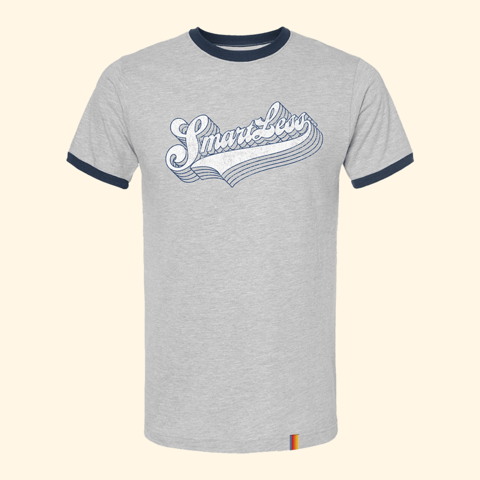 Shirt Smartless Merch Vintage T-Shirt Birthday Gifts For Men Women Best Friend Gifts