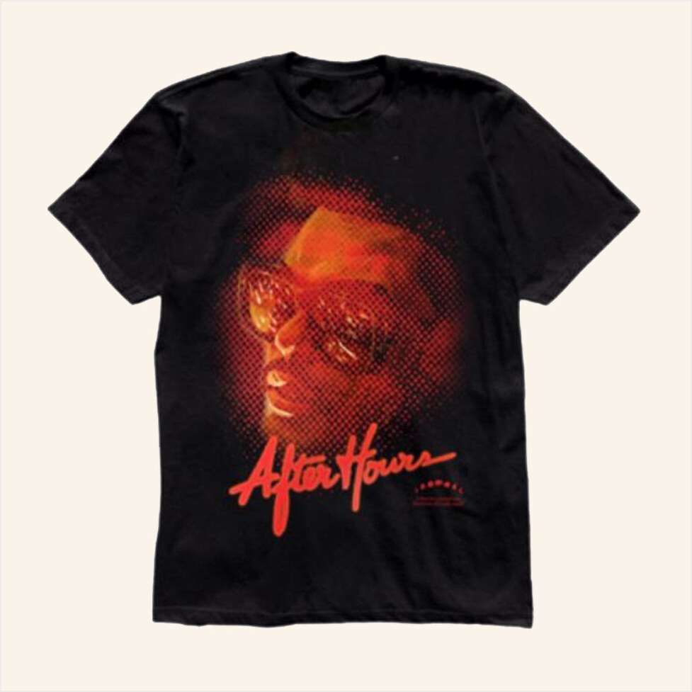 Shirt The Weeknd After Hours Til Dawn Tour Merch The Weeknd After Hours Disco T-Shirt Fan Gifts