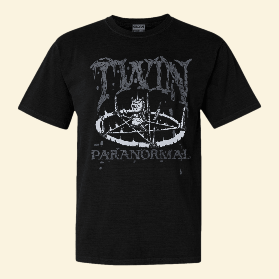 Shirt Twin Paranormal Merch Twin Paranormal Unholy Unicorn T-Shirt Birthday Gifts For Fan