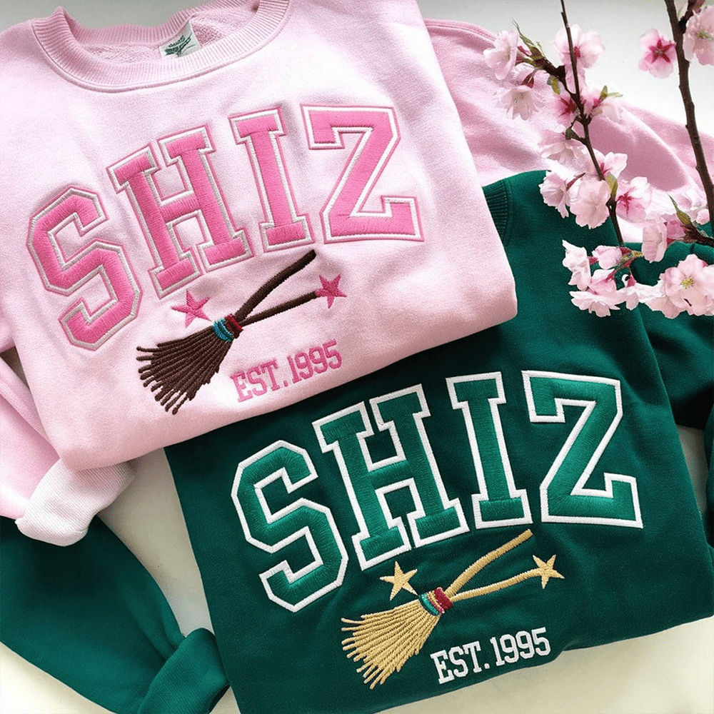 Shiz University Sweatshirt Best Gifts For Girlfriend