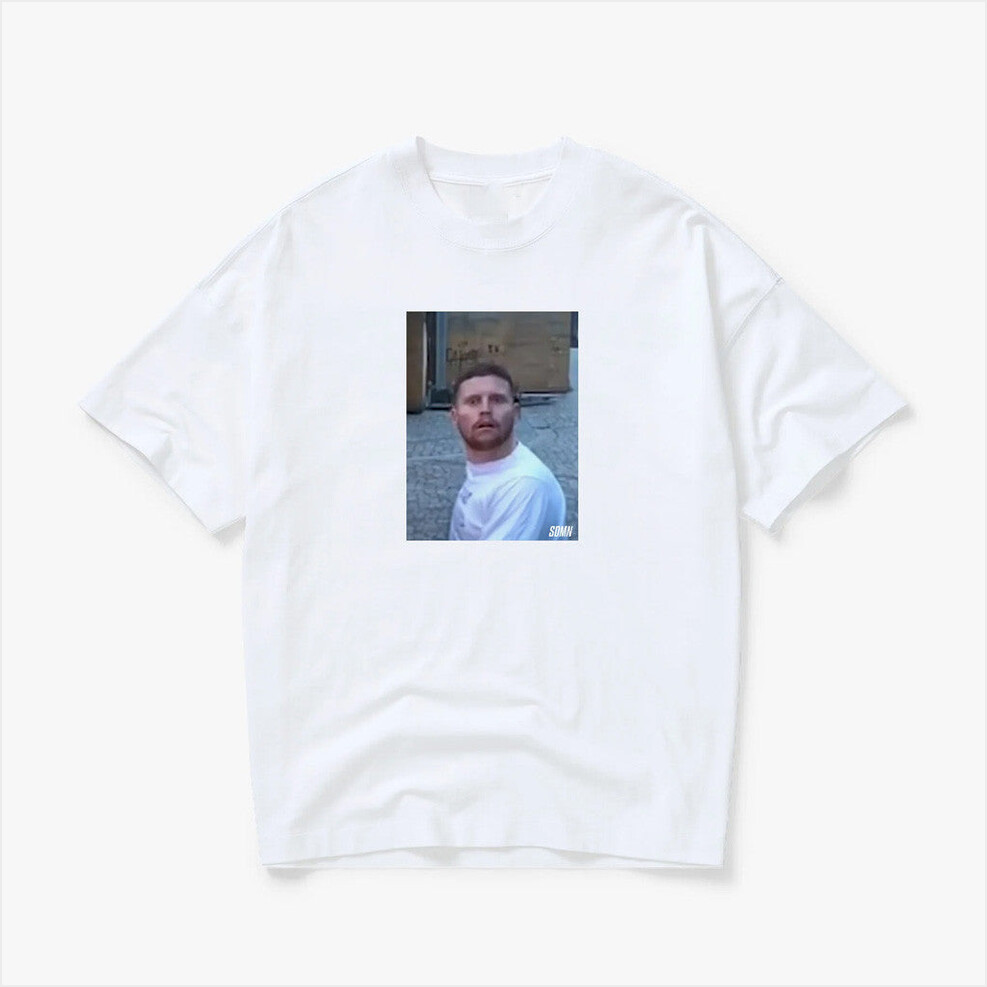 Shocked Behzinga T-Shirt Sidemen Clothing Merch Present For Husband Birthday Gift Ideas