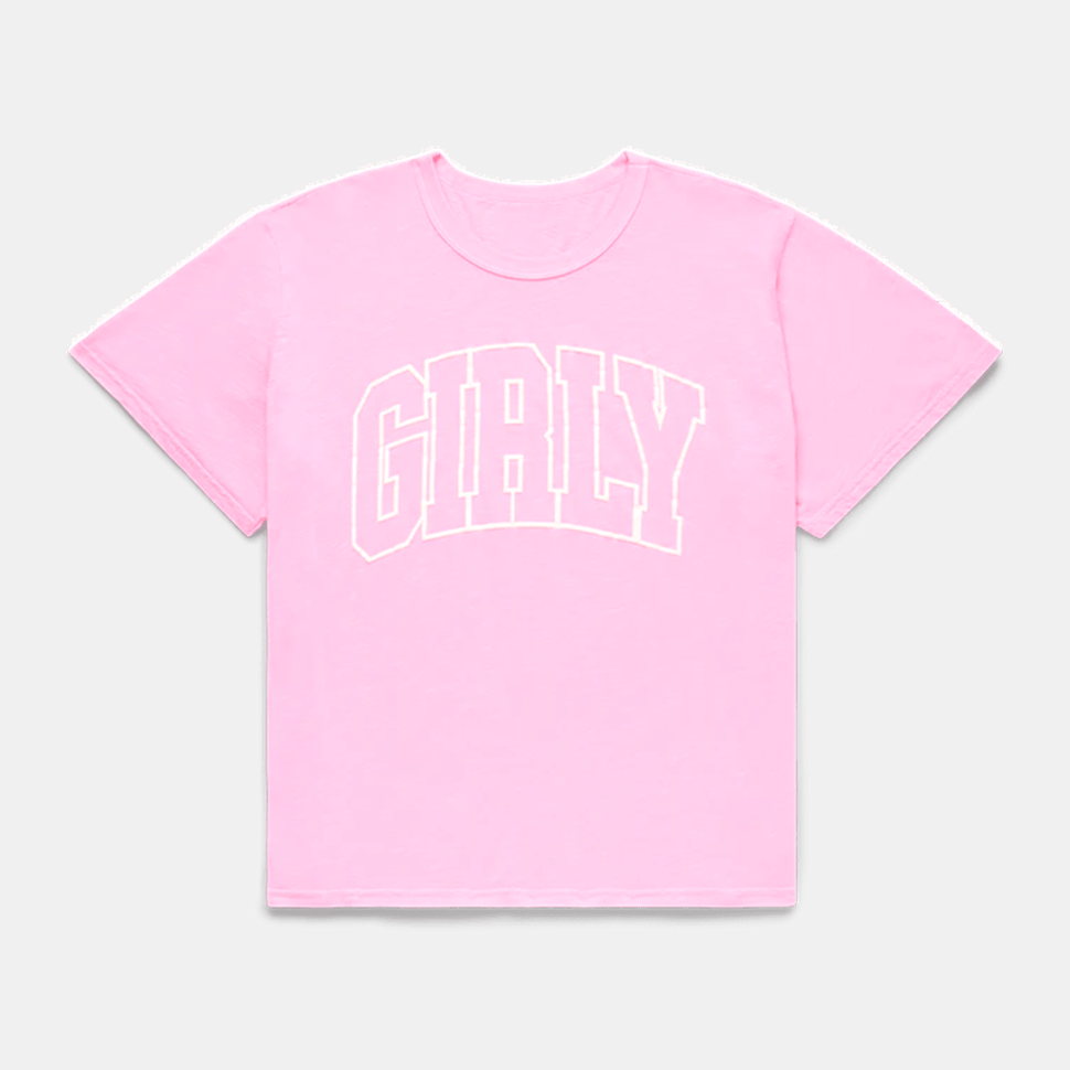 Shop Toast Merch Pink Girly T-Shirt Gifts For Sister Birthday Gifts For Best Friend