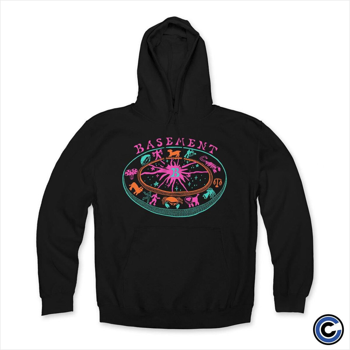 Sign Hoodie Basement Merch Basement Hoodie Birthday Gifts For BFF Christmas Presents