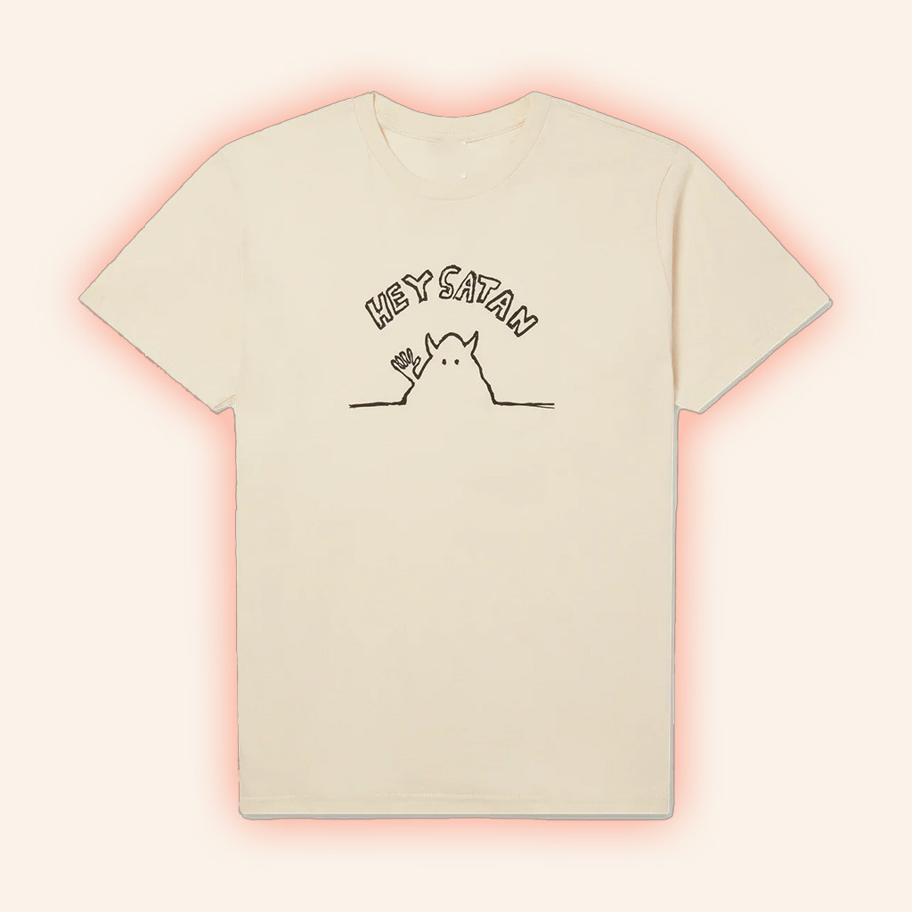 Sigur Ros Merch Takk 20 Hey Satan T-Shirt Christmas Gifts For Dad