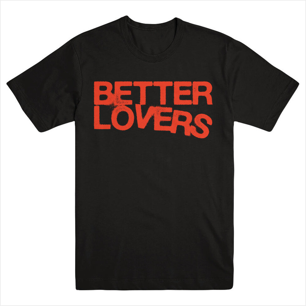 Silhouette Shirt Better Lovers Merch Better Lovers Shirt Dad Gifts For Father'S Day 2025