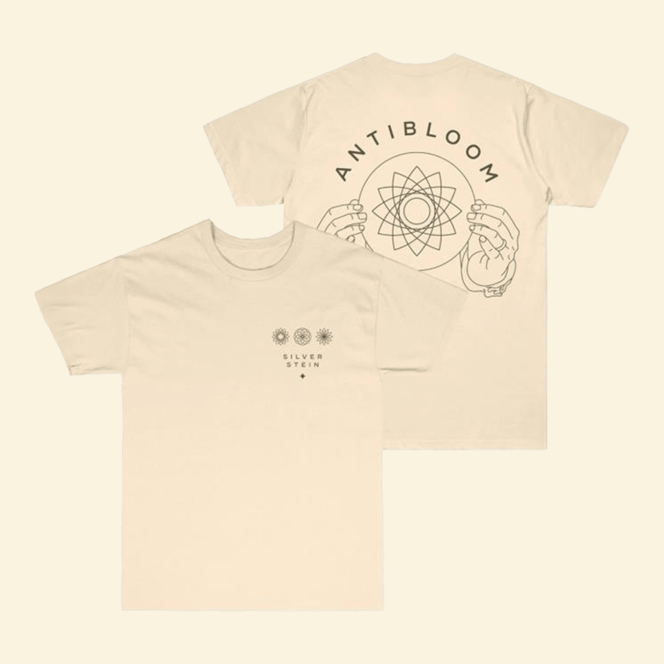 Silverstein Antibloom T-Shirt 24Hundred Merch Father In Law Gifts Dad's Day Best Friend Gifts