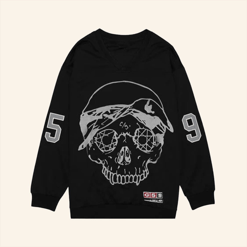 Skull G Five Nine Sweatshirts Suicide Boys Merch SuicideBoys Hoodie Unique Gifts For Music Lovers