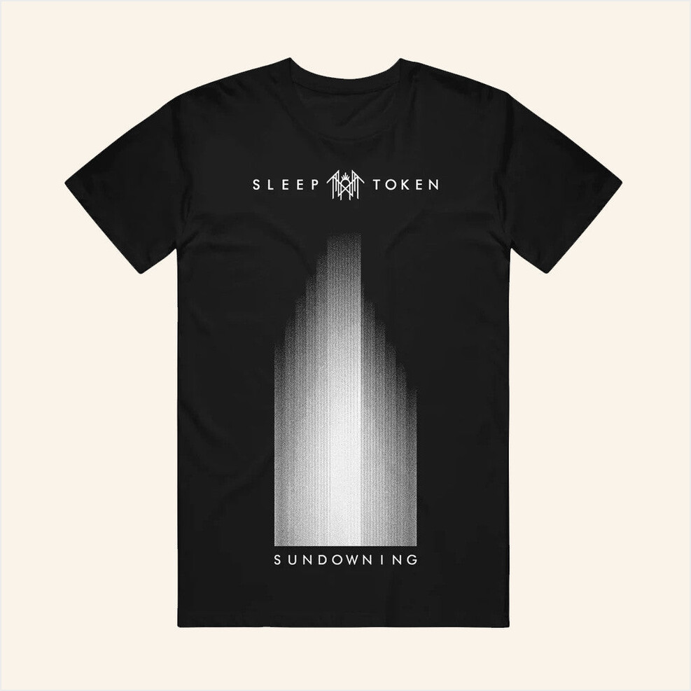 Sleep Token Sundowning Black T-Shirt Spinefarm Merch Birthday Gifts For Dudes Gifts For Besties