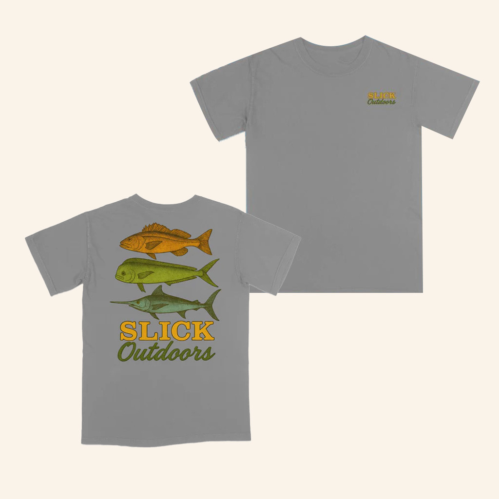 Slick Stevie Store Merch Catch Of The Day Shirt Present For Husband