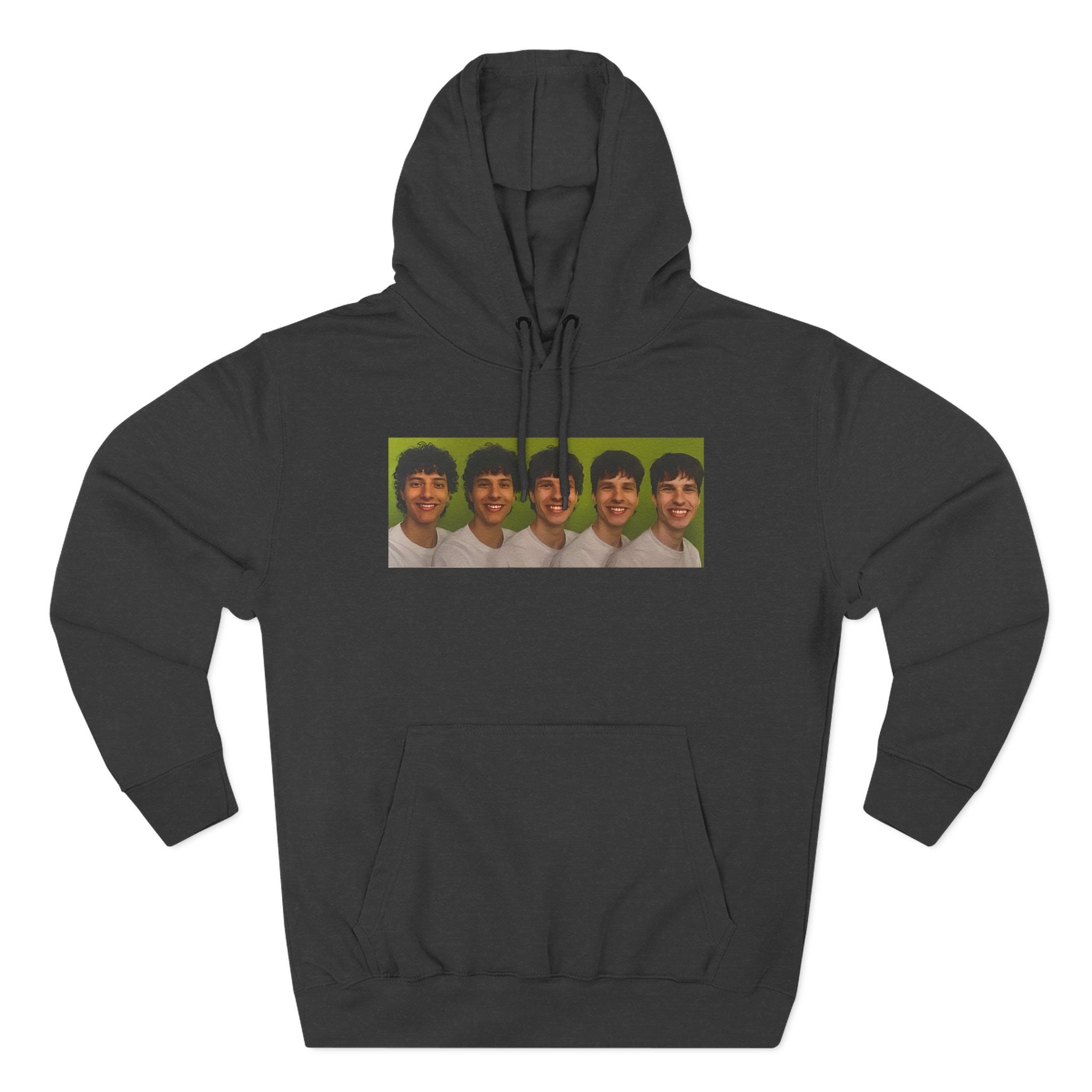 Slushy Noobz Merch Black Hoodie Apparel Gifts For BFF
