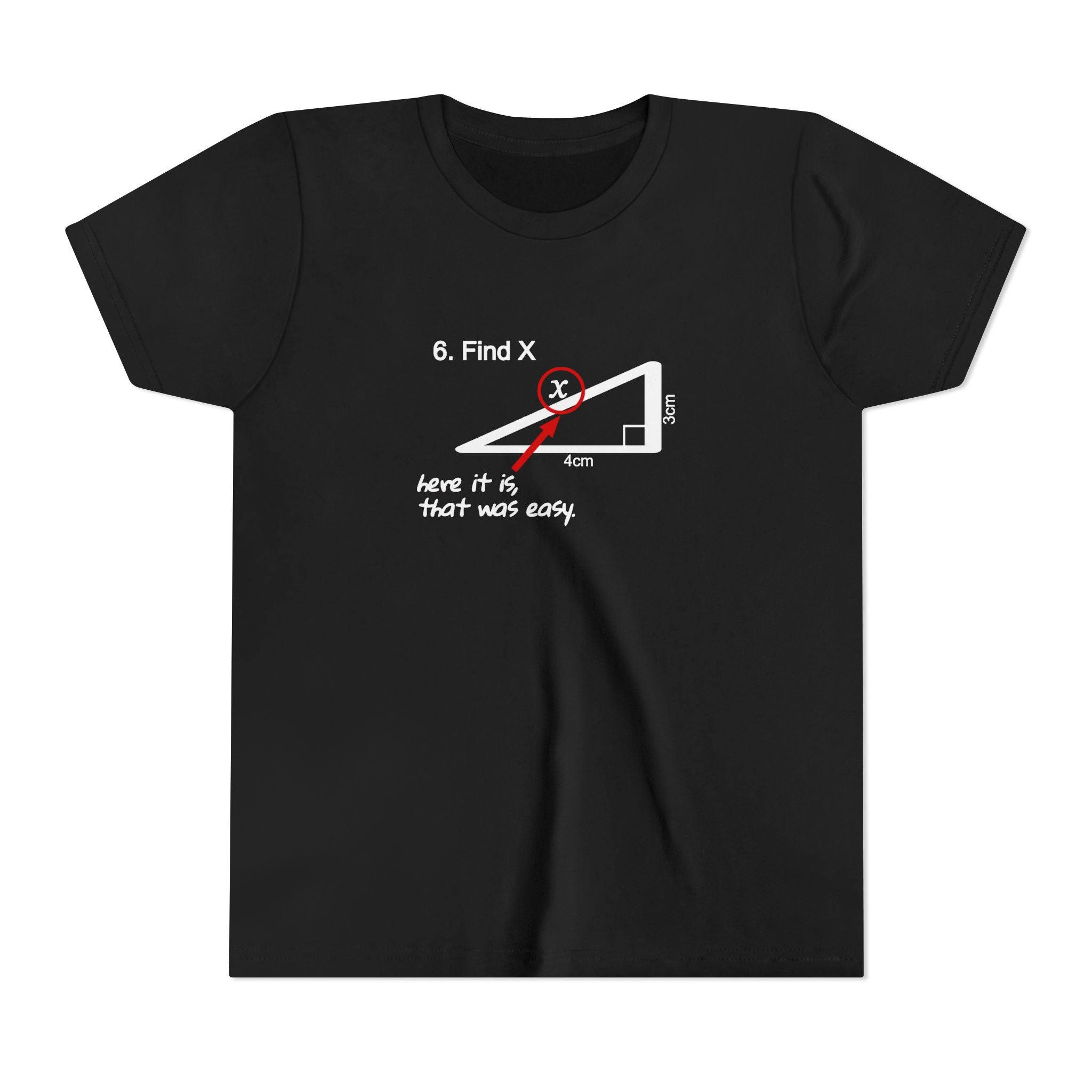 Slushy Noobz merch Martin Hamzah Find X Youth Short Sleeve Tee Gifts For Best Friend