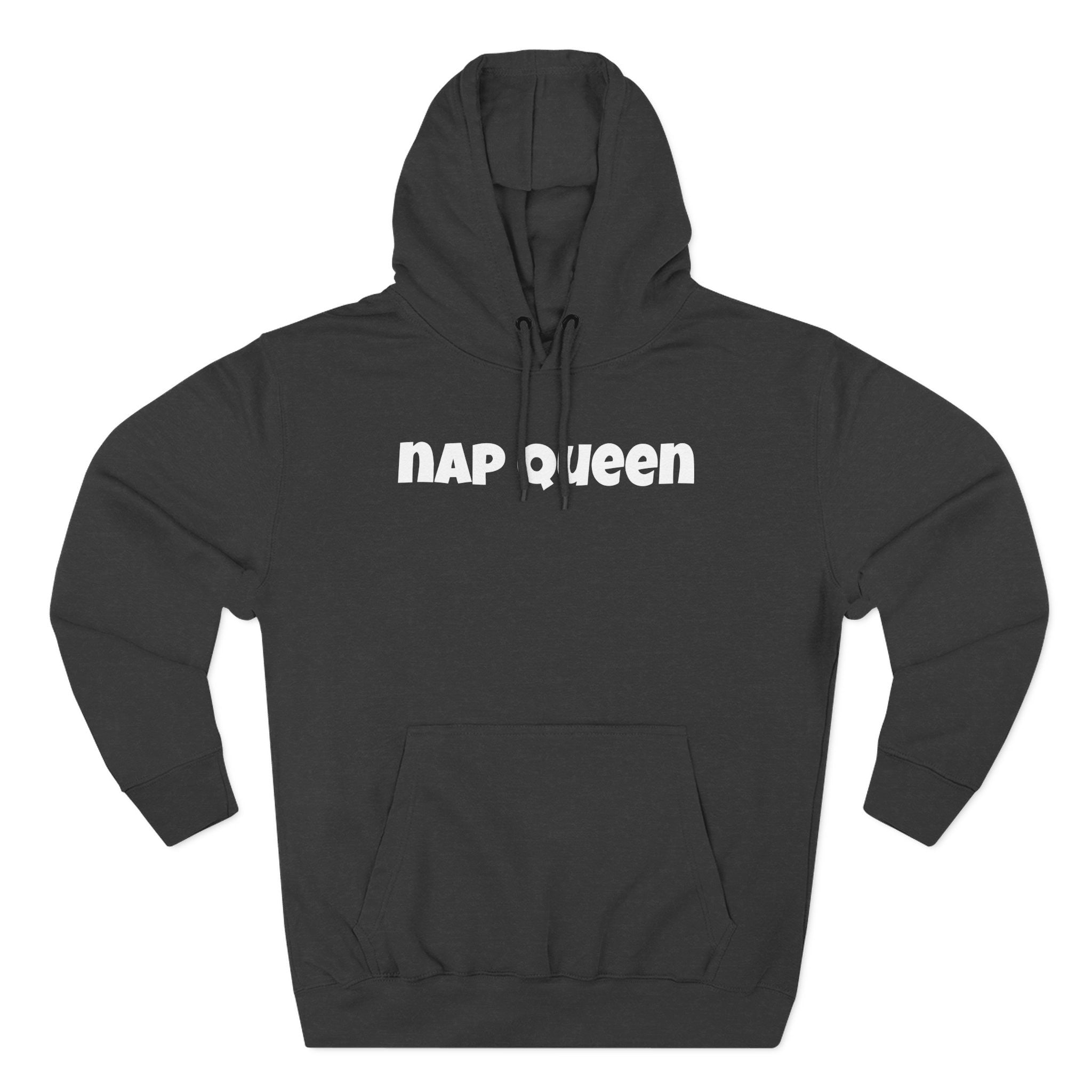 Slushy Noobz merch Nap Queen Hoodie Gifts For Friends
