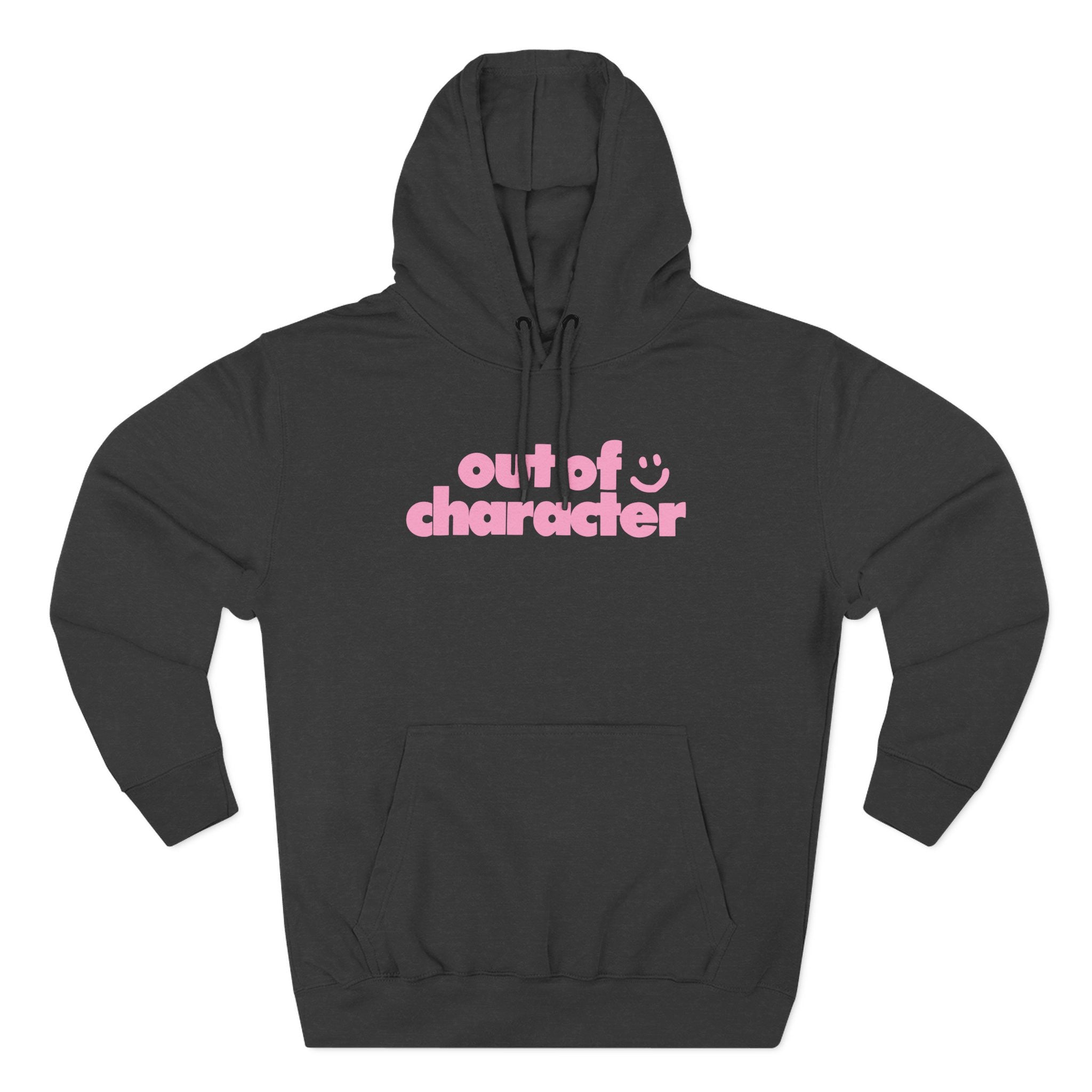 Slushy Noobz merch Out Of Character Hoodie Gifts For Girlfriend
