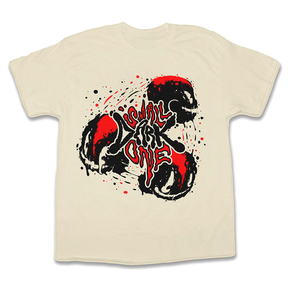 Small Dark One T-Shirt Lil Darkie Rapper Shirt Lil Darkie Merchandise Retro Gift for Him