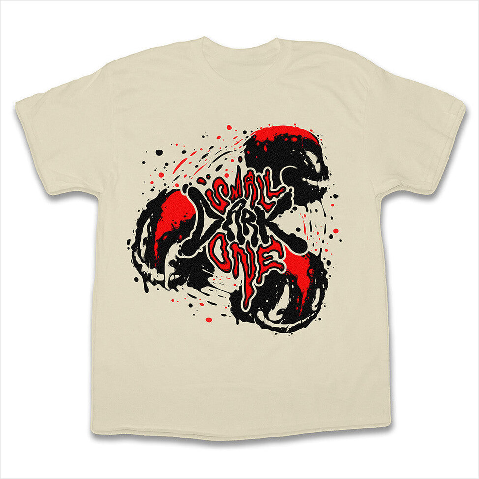 Small Dark One T-Shirt Lil Darkie Rapper Shirt Lil Darkie Merchandise Retro Gifts For Him