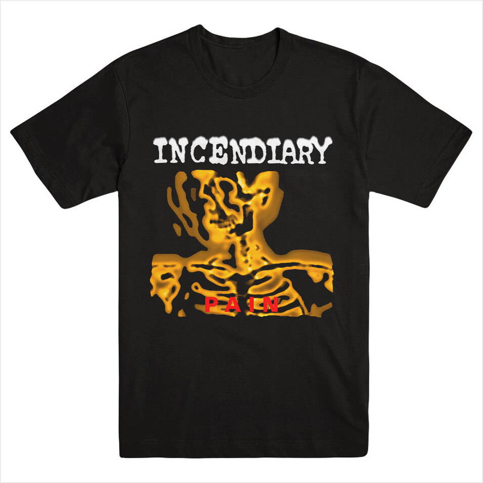 Smash Shirt Incendiary Merch Incendiary Shirt Father'S Day Gifts For Metal Music Lovers
