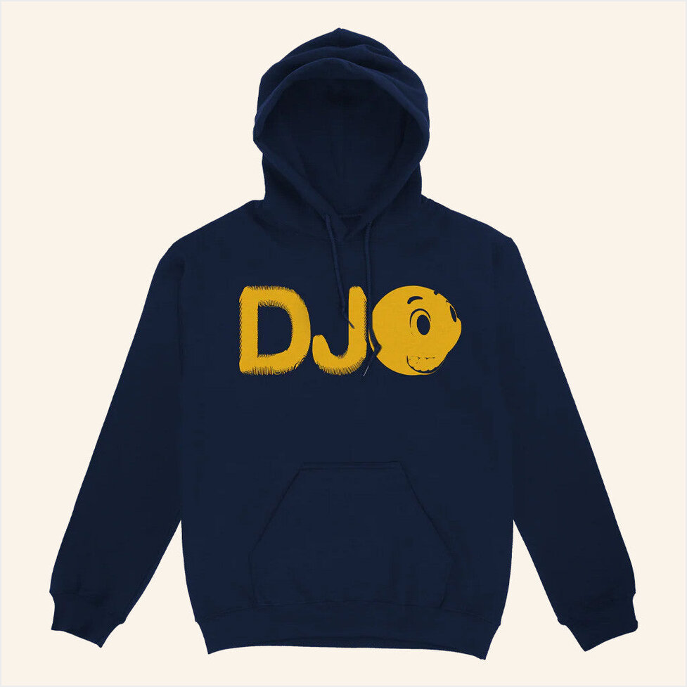 Smiley Face Logo Hoodie Djo Merch Birthday Gifts For BFF Christmas Presents