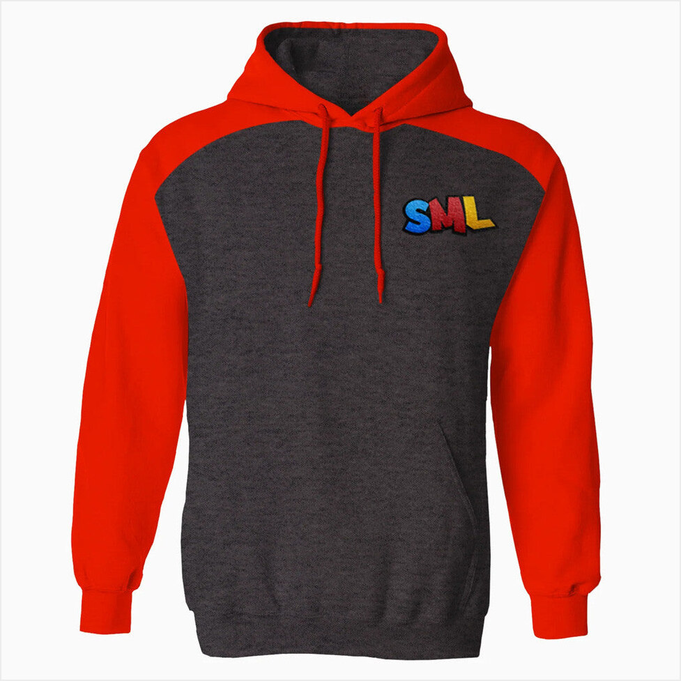 SML Hoodie SML Merch Best Birthday Gifts For Husband Gifts For Friends Christmas Presents