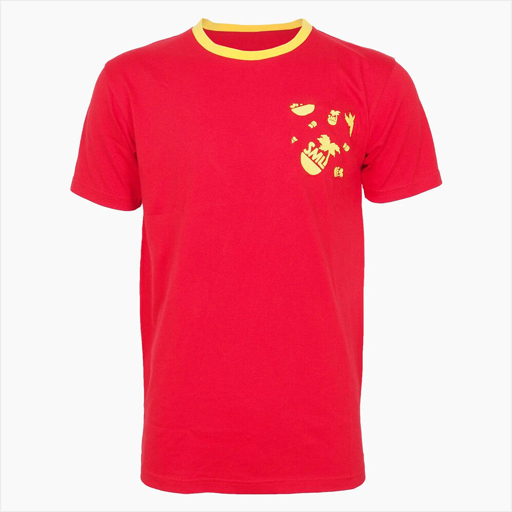 SML Summer T-Shirt SML Merch Gift Ideas For Friends BFF Birthday Gifts Christmas Presents