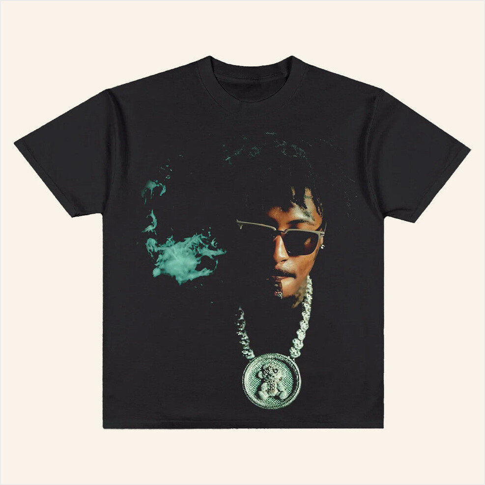 Smoke T-Shirt Youngboy Never Broke Again Official Merch Gifts For Fans Gifts For Best Friend