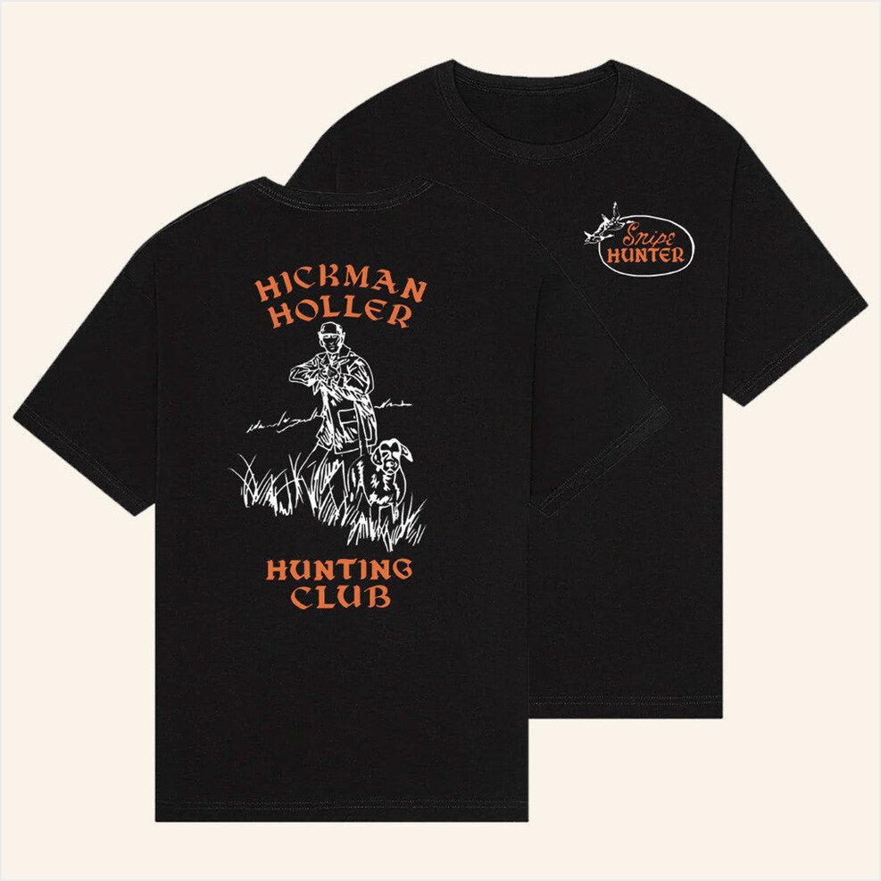 Snipe Hunting Club T-Shirt Tyler Childers Merch Gift Ideas For Husband BFF Birthday Gifts Ideas