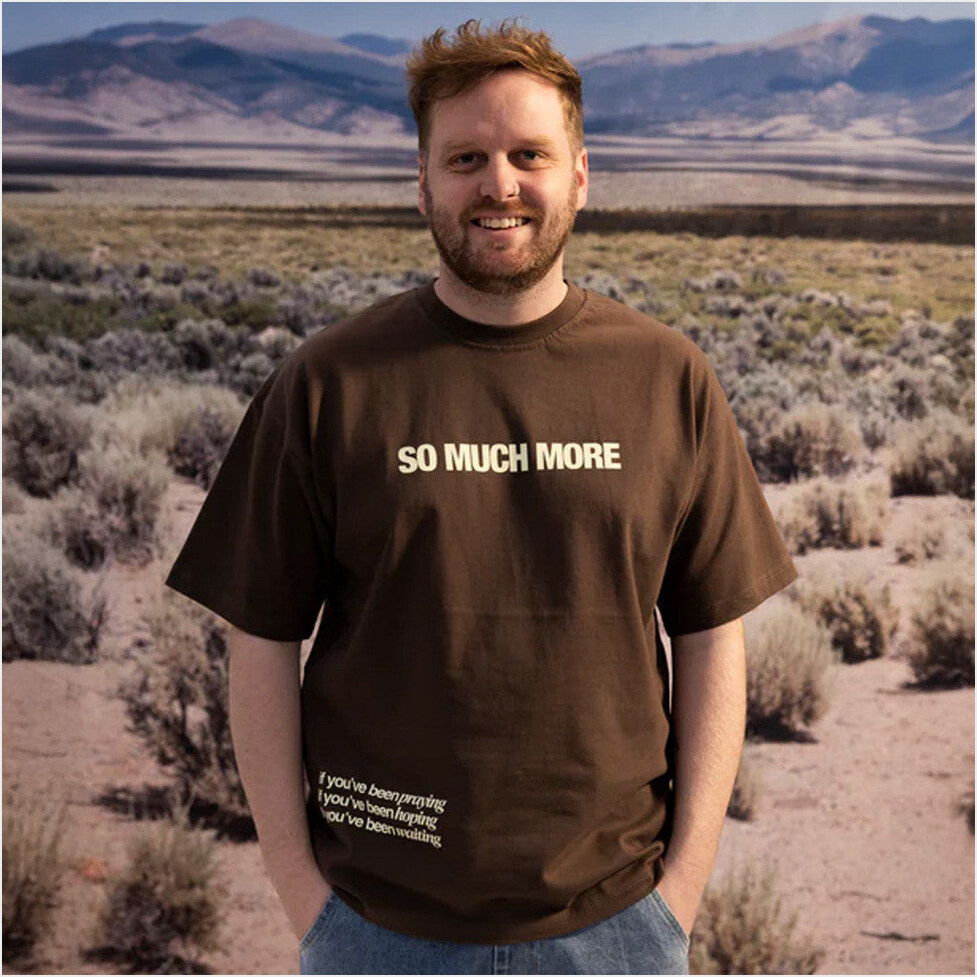 So Much More T-Shirt Red Rocks Merch Gift Ideas For Him Birthday Gifts For Besties