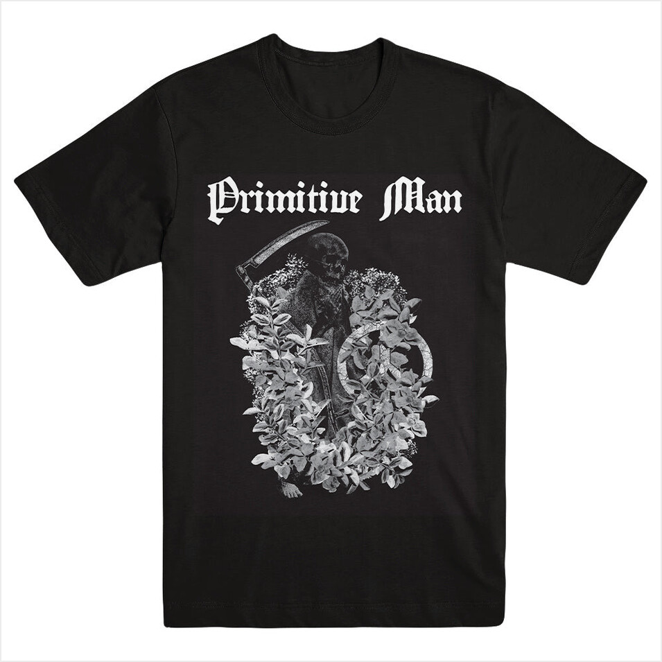 Soldier Shirt Primitive Man Merch Primitive Man Shirt Father'S Day Gifts For Metal Music Lovers