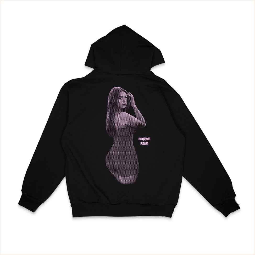 Sophie Raiin Hoodie Camilla Araujo Merch Bop House Merch Best Friend Birthday Gifts