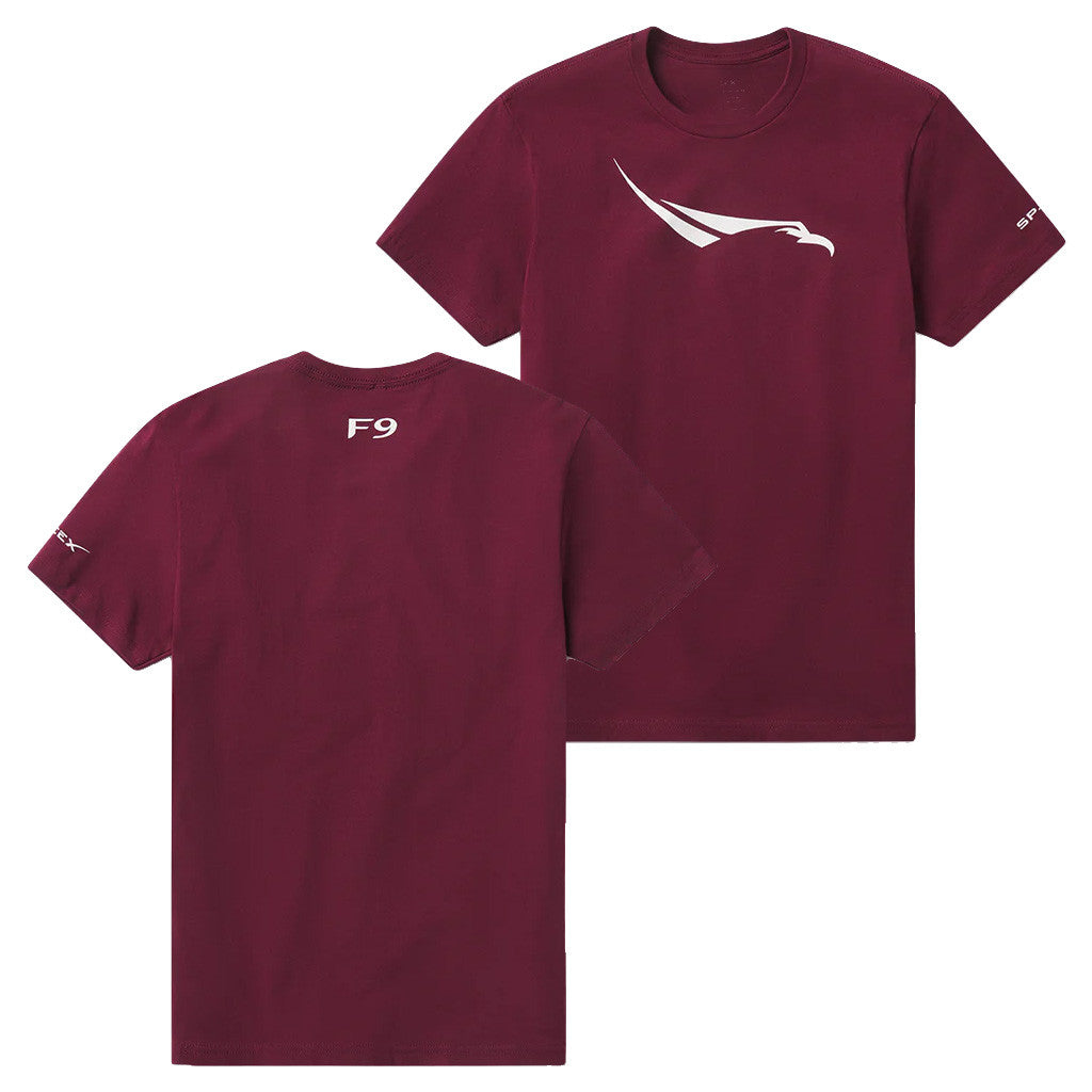 SpaceX Merch F9 T-Shirt Best Gifts For Boyfriend