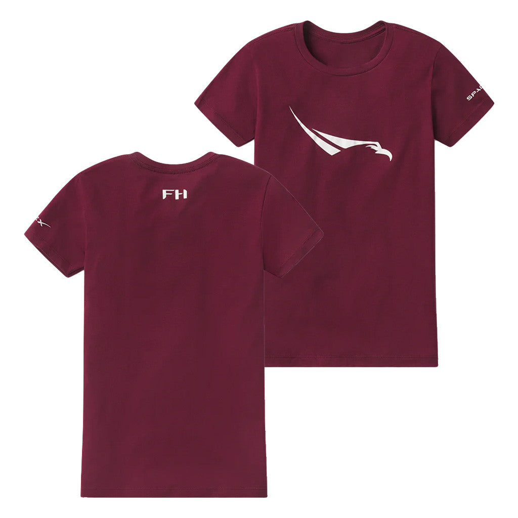 SpaceX Merch Falcon Heavy Women's T-Shirt Gifts For Best Friends