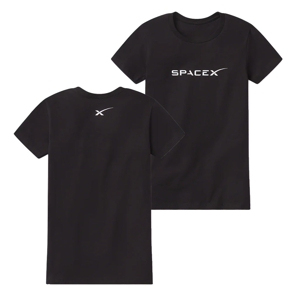 SpaceX Merch Women's SpaceX T-Shirt Presents For Boyfriend