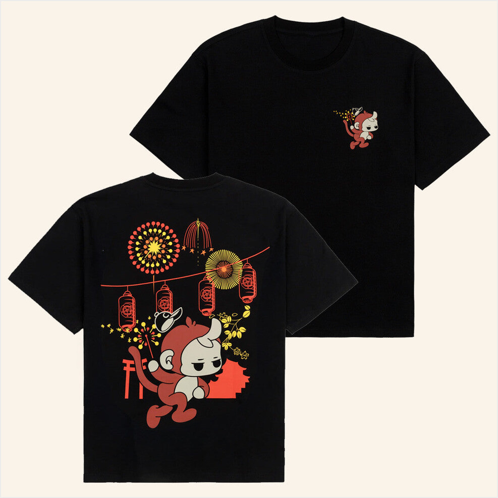 Sparkler Monke Shirt Cdawgva Merch Gift Ideas For Friends BFF Birthday Gifts Christmas Presents