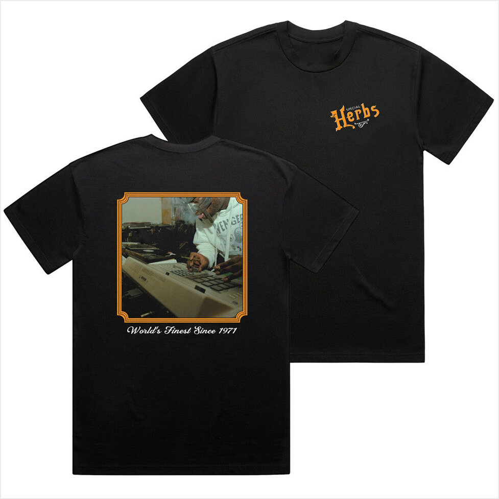 Special Herbs Lab Shirt MF Doom Merch Gift Ideas For Boyfriend Best Friend Birthday Gifts