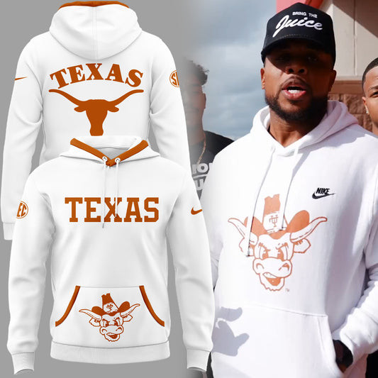 Special New Texas Longhorns Hoodie Presents For Football Fans