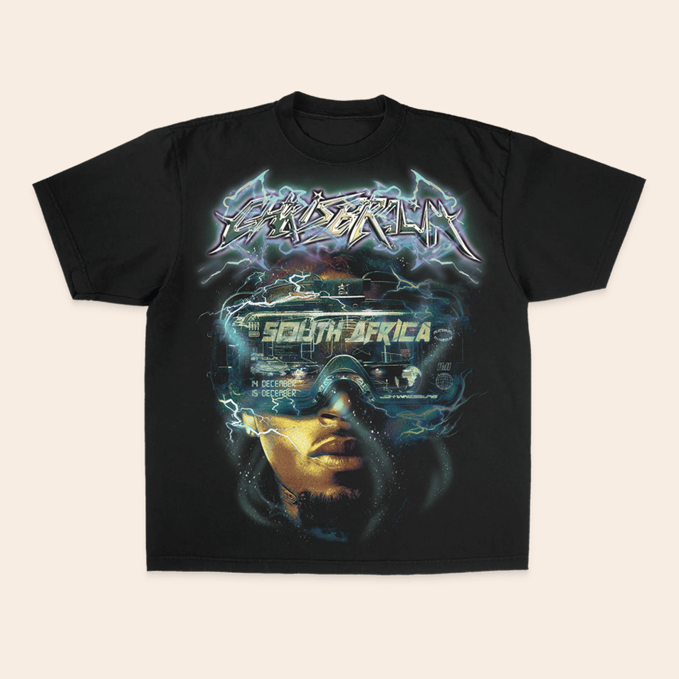 Speed Runner S'S Shirt Chris Brown Merch Chris Brown T-Shirt Good Father's Day Presents