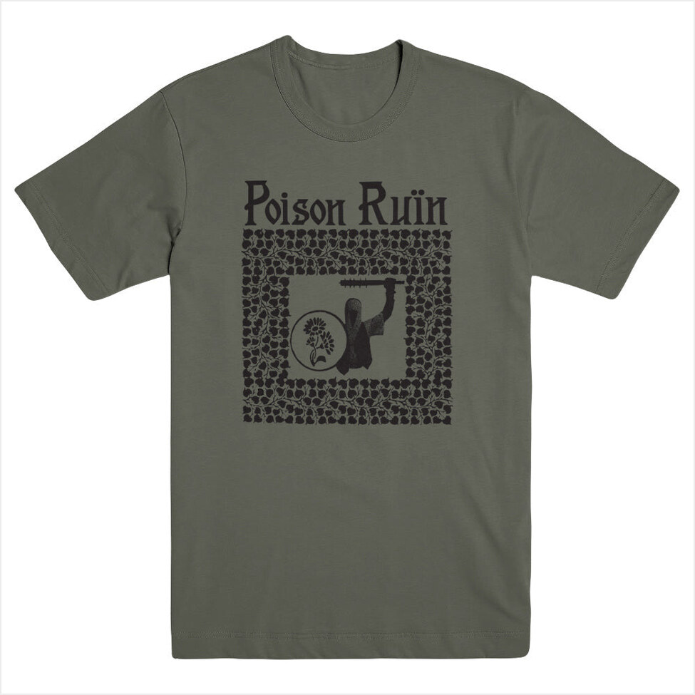 Spiked Club Shirt Poison Ruin Merch Poison Ruin Shirt Father'S Day Birthday Gifts For Husband