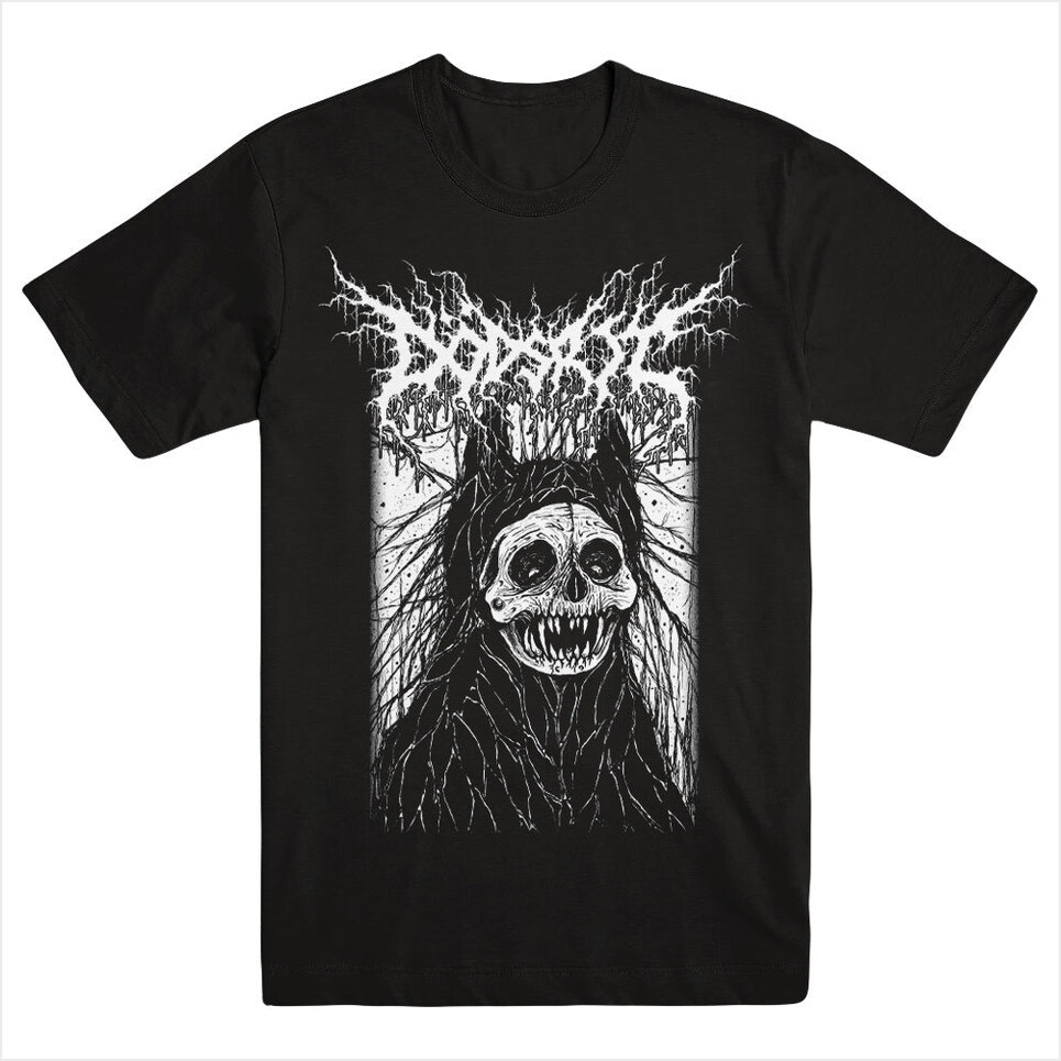 Spirit Crusher Shirt Dodsrit Merch Dodsrit Shirt Father'S Day Gifts For Metal Music Lovers