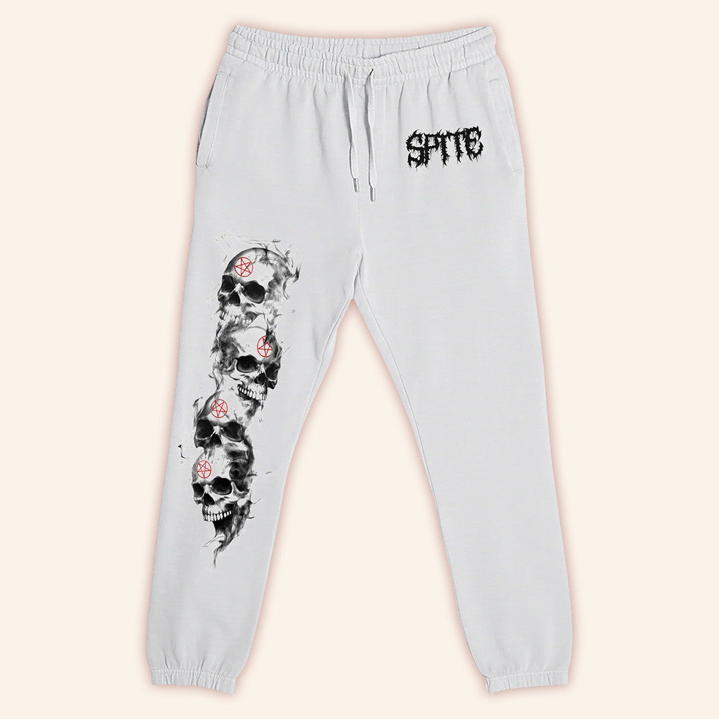 Spite Merch Catacombs Sweatpants Birthday Ideas For Dad