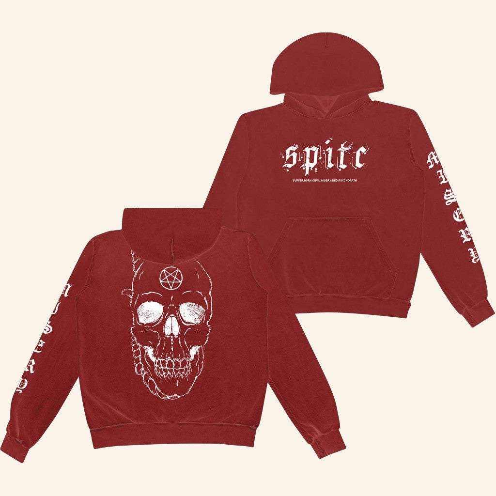 Spite Merch Decade Of Misery Garment Hoodie Birthday Gift Ideas For Her