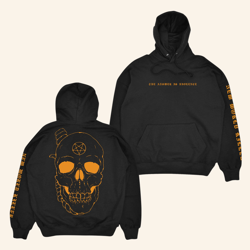 Spite Merch Violence Hoodie Best Gifts For Girlfriend