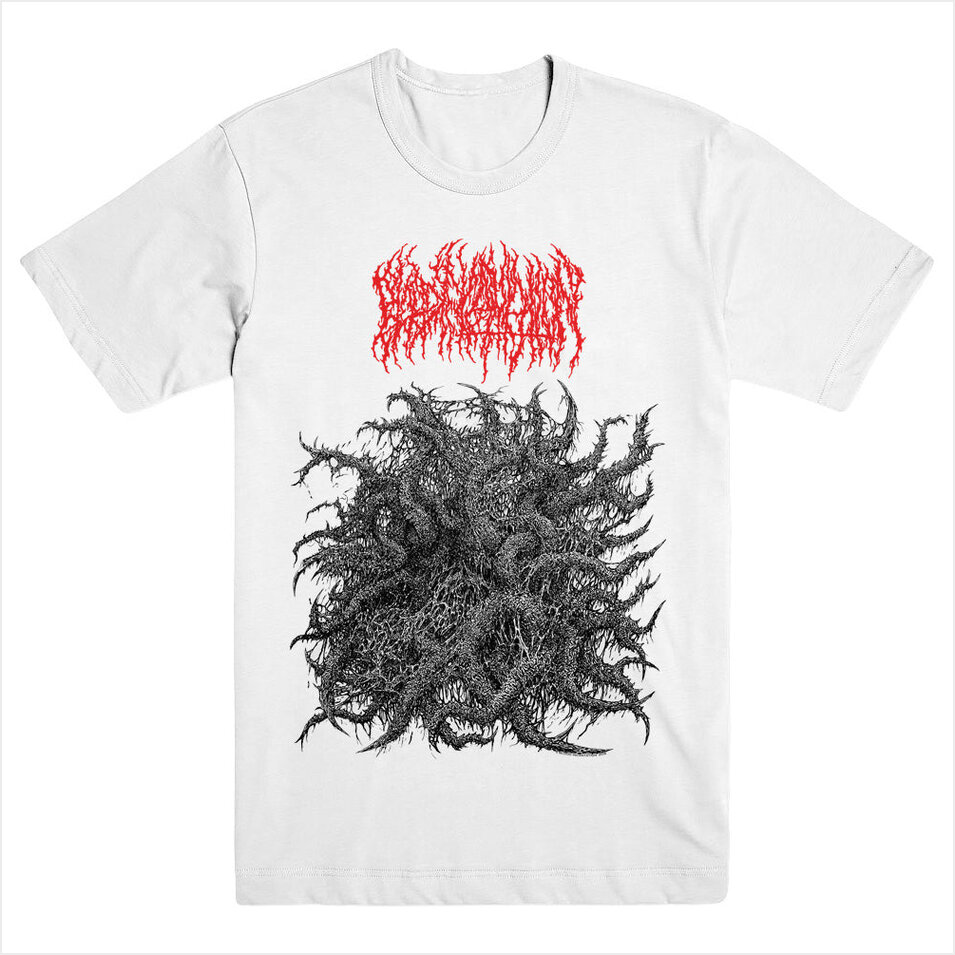 Split Shirt Blood Incantation Merch Blood Incantation Shirt Father'S Day Gifts For Besties