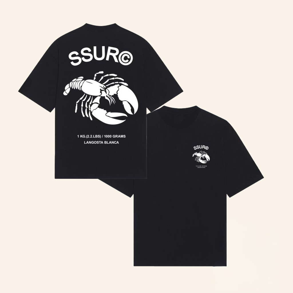 SSUR Merch Ssur Lobster T-Shirt Fan Merch Best Birthday Gift For Husband