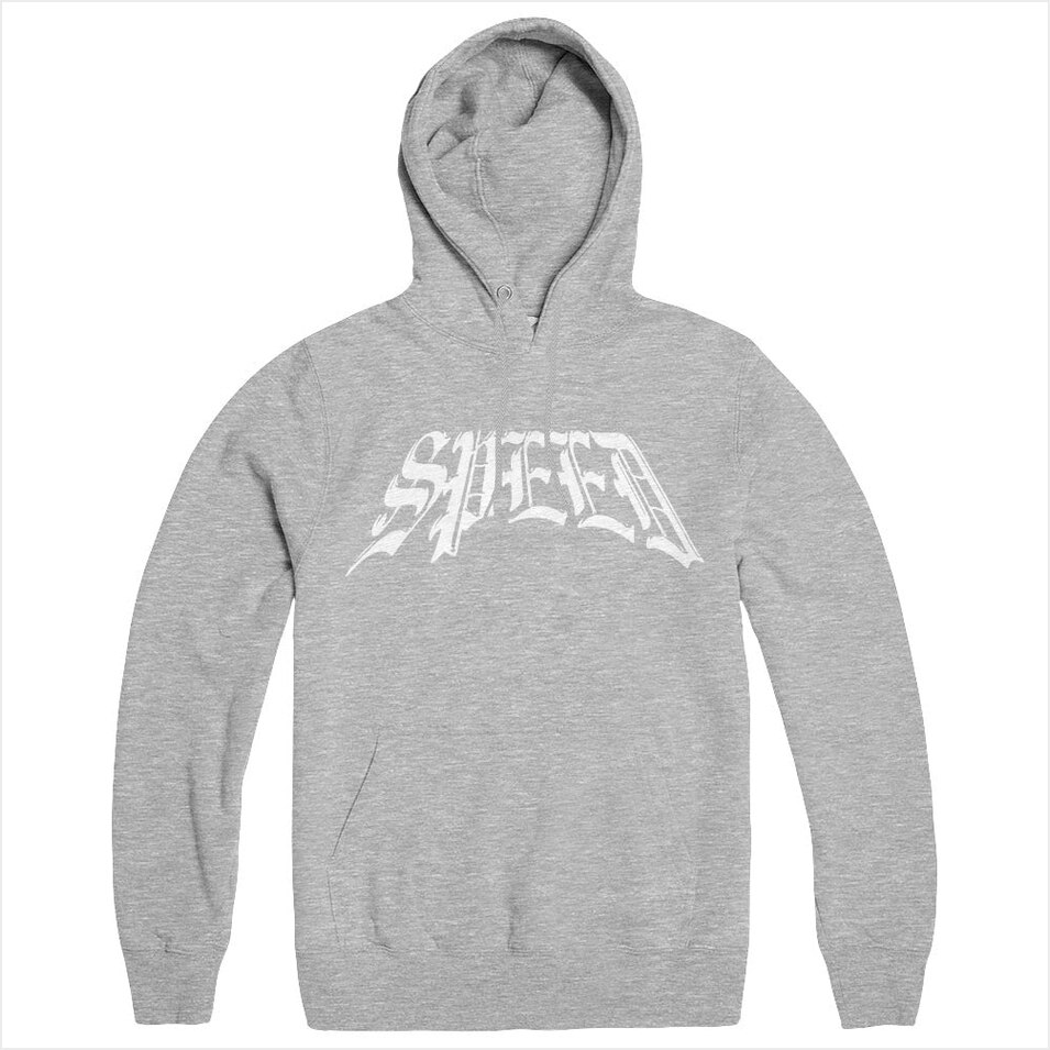 St2S Hoodie Speed Merch Speed Hoodie Father'S Day Birthday Gifts For Metal Music Lovers