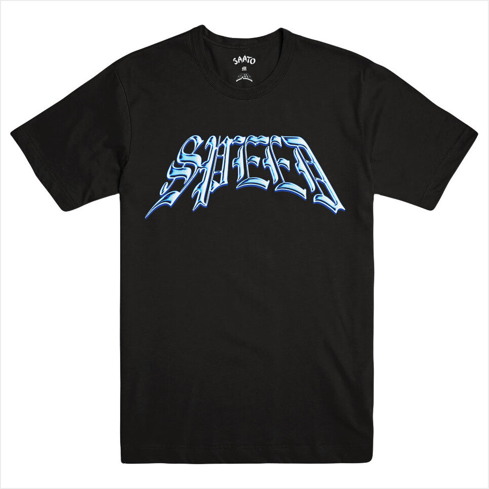 St2S Iced Shirt Speed Merch Speed Shirt Father'S Day Birthday Gifts For Metal Music Lovers