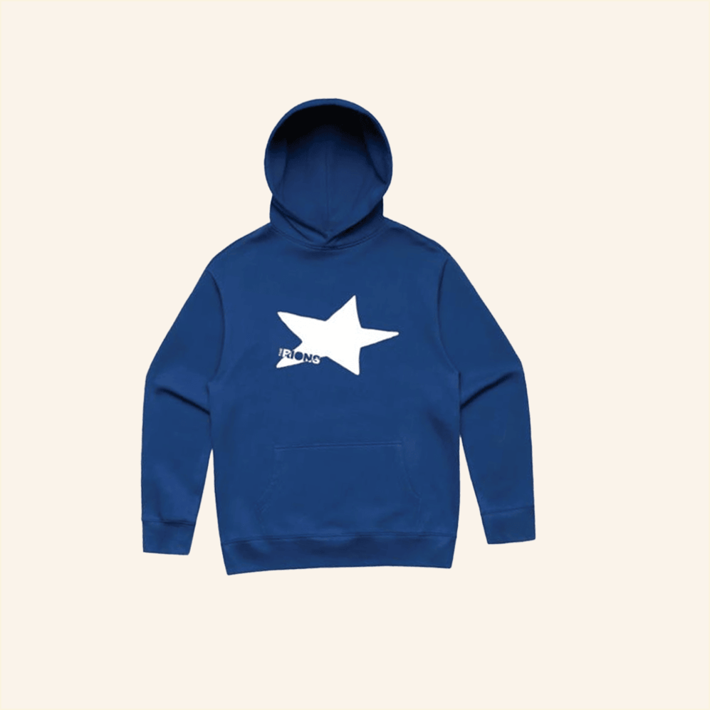 Star Hoodie 24Hundred Merch Birthday Gift Ideas Christmas Presents