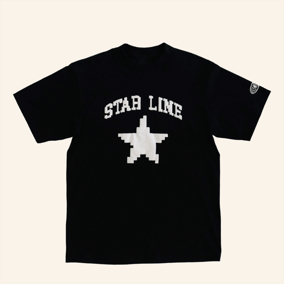 Star Line T-Shirt Chancestuff Merch Gift Ideas For Fans Birthday Gifts For Friends