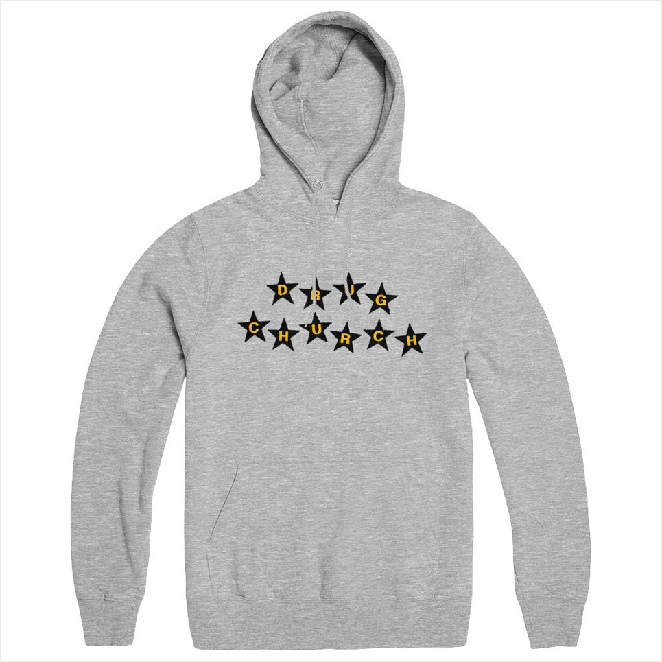 Stars Hoodie Drug Church Merch Drug Church Hoodie Father'S Day Birthday Gifts For Husband