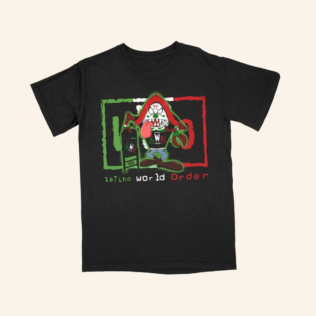 Stashpages Merch Taz Mexico T-Shirt Gift Ideas For Dad